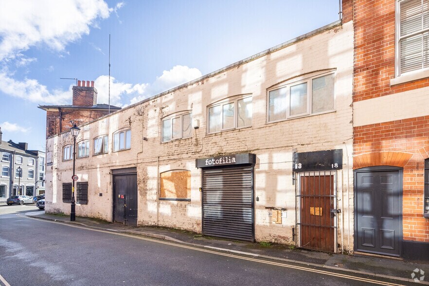 18-20 Regent Para, Birmingham à vendre - Photo du bâtiment - Image 2 de 2