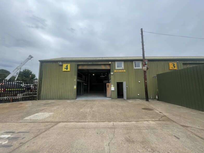 Stonestile Rd, Headcorn for lease - Building Photo - Image 1 of 6