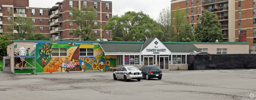 7509 Yonge St, Markham, ON for sale - Building Photo - Image 3 of 3