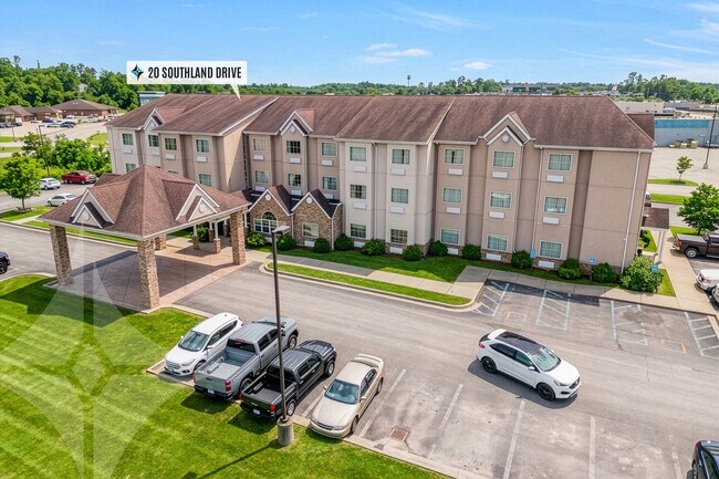 More details for 20 Southland Dr, Fairmont, WV - Hospitality for Sale