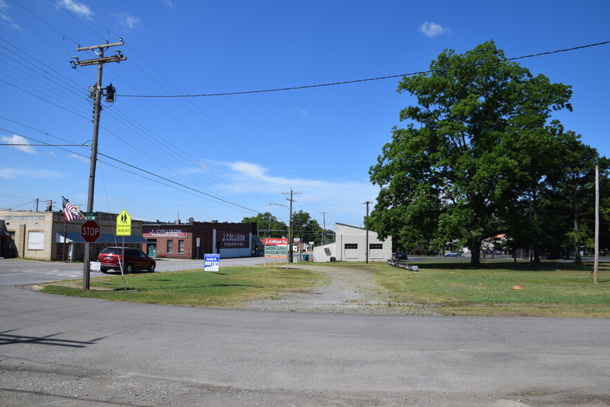 Hwy Av North And South Main Street, Bald Knob, AR for sale - Typical Floor Plan - Image 1 of 1