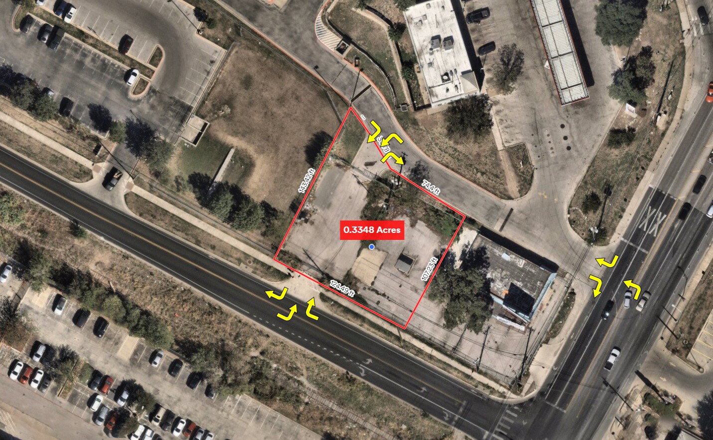 4140 S Congress Ave, Austin, TX for lease Primary Photo- Image 1 of 5