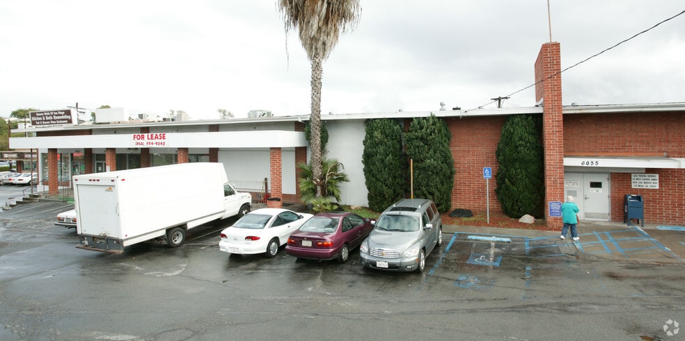 6055 Lake Murray Blvd, La Mesa, CA for lease - Building Photo - Image 3 of 3