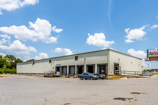 Plus de détails pour 9908 I-30 W Service Rd, Little Rock, AR - Industriel/Logistique à louer