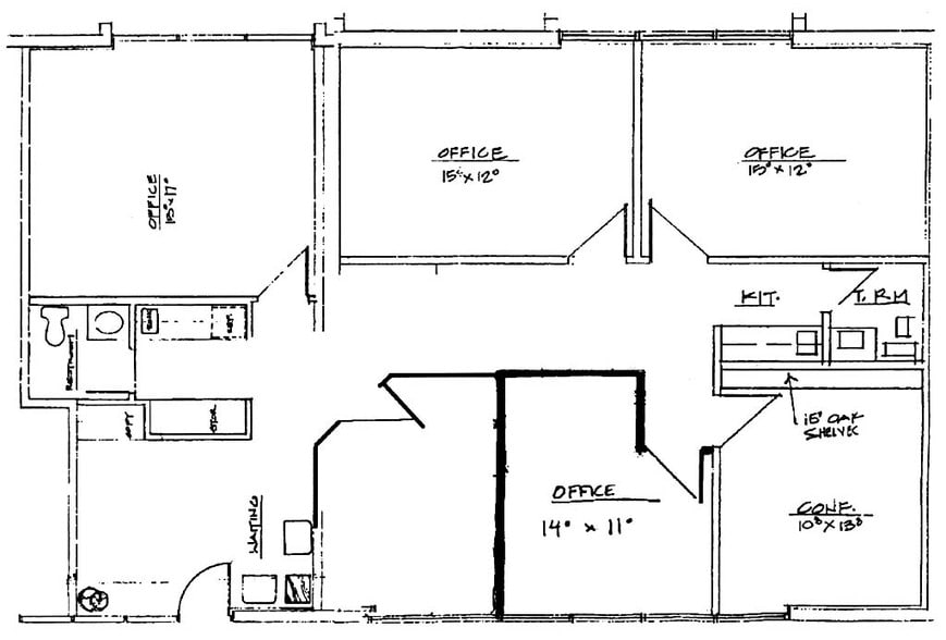 145 E University Dr, Mesa, AZ for lease - Other - Image 2 of 16
