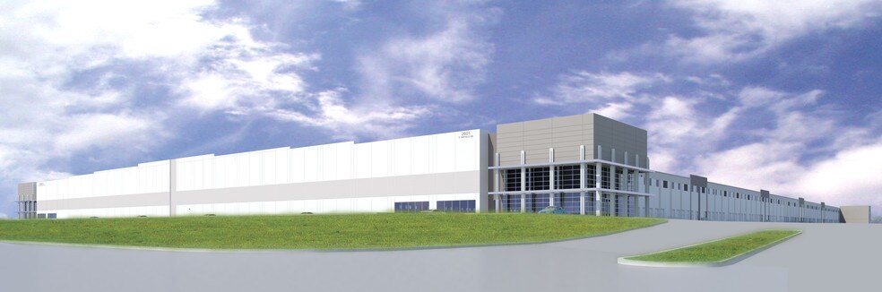 S Airfield Dr, Dallas, TX à louer - Photo du bâtiment - Image 2 de 10