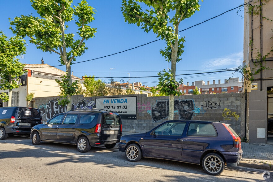 Land in Terrassa, Barcelona for sale - Primary Photo - Image 1 of 2