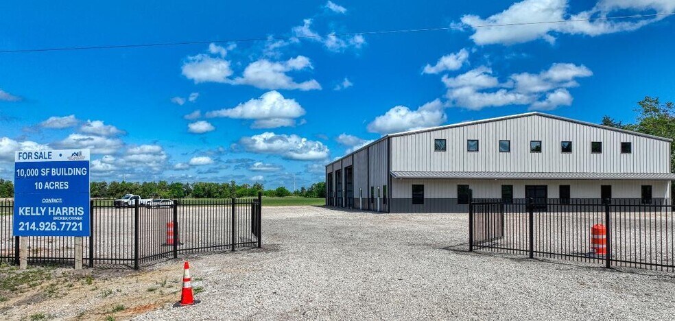 11125 E State Highway 31, Kerens, TX à vendre - Photo principale - Image 1 de 6