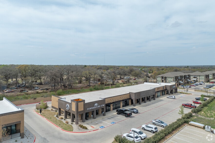 1800 Lone Oak Rd, Weatherford, TX à vendre - Aérien - Image 2 de 20