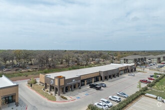 1800 Lone Oak Rd, Weatherford, TX - Aerial  map view