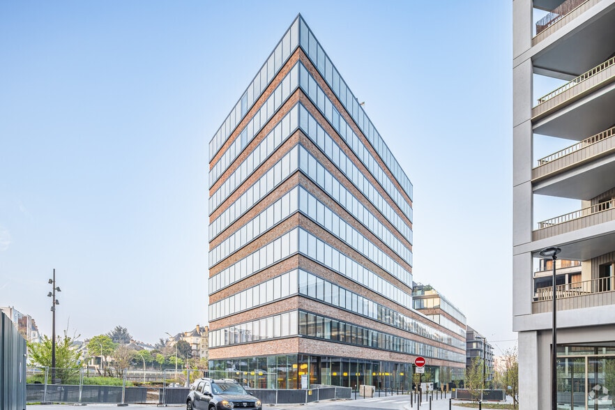 7-15 Rue Gerda Taro, Paris for lease - Building Photo - Image 2 of 2