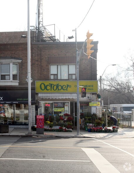 1733 Bloor St W, Toronto, ON for sale - Primary Photo - Image 1 of 1