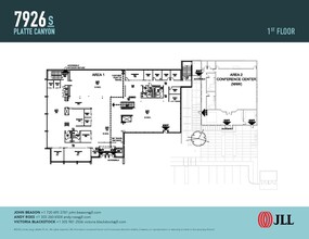 7926 S Platte Canyon Rd, Littleton, CO for sale Floor Plan- Image 2 of 4