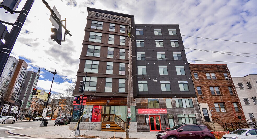 3930 Georgia Ave NW, Washington, DC à vendre - Photo du bâtiment - Image 3 de 10