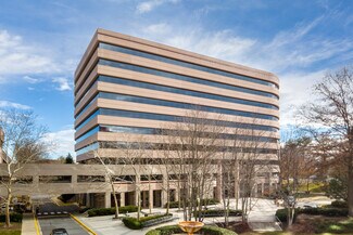 Plus de détails pour 6701 Democracy Blvd, Bethesda, MD - Bureau à louer