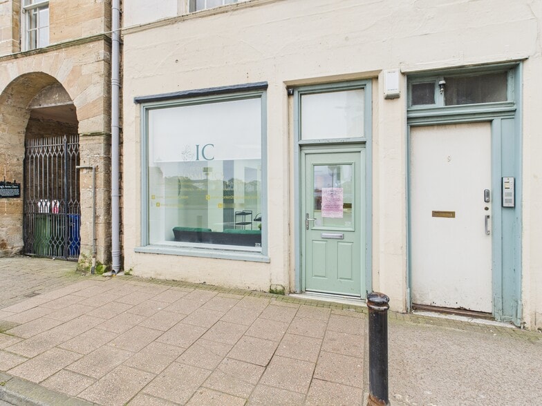 7 New Bridge St, Ayr for sale - Building Photo - Image 1 of 1