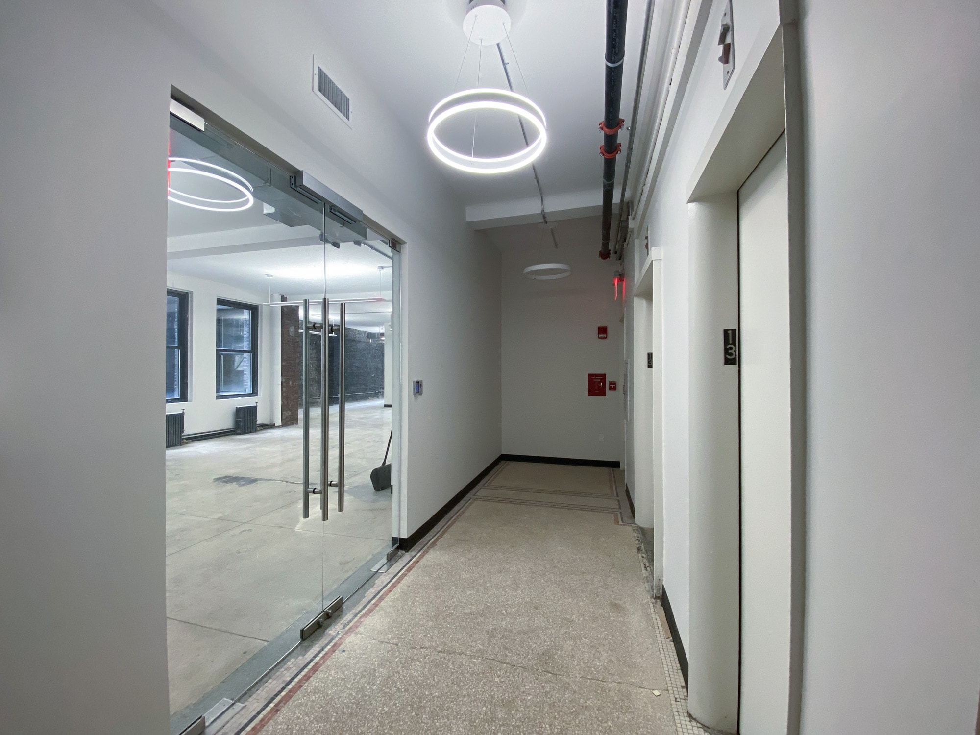 160 Broadway, New York, NY à louer Photo intérieure- Image 1 de 4