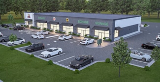 Plus de détails pour 3200 Orchard Rd, Oswego, IL - Commerce de détail à louer