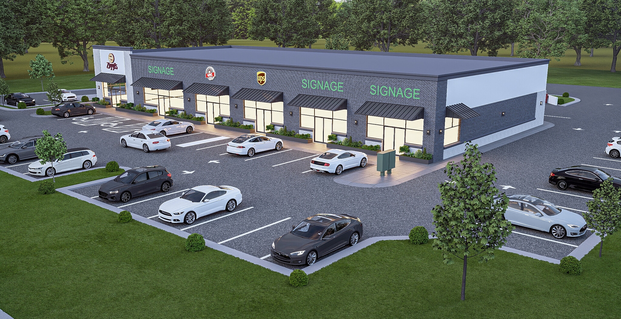 3200 Orchard Rd, Oswego, IL for lease Primary Photo- Image 1 of 6
