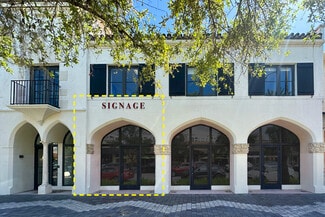 Plus de détails pour 320 Miracle Mile, Coral Gables, FL - Commerce de détail à louer