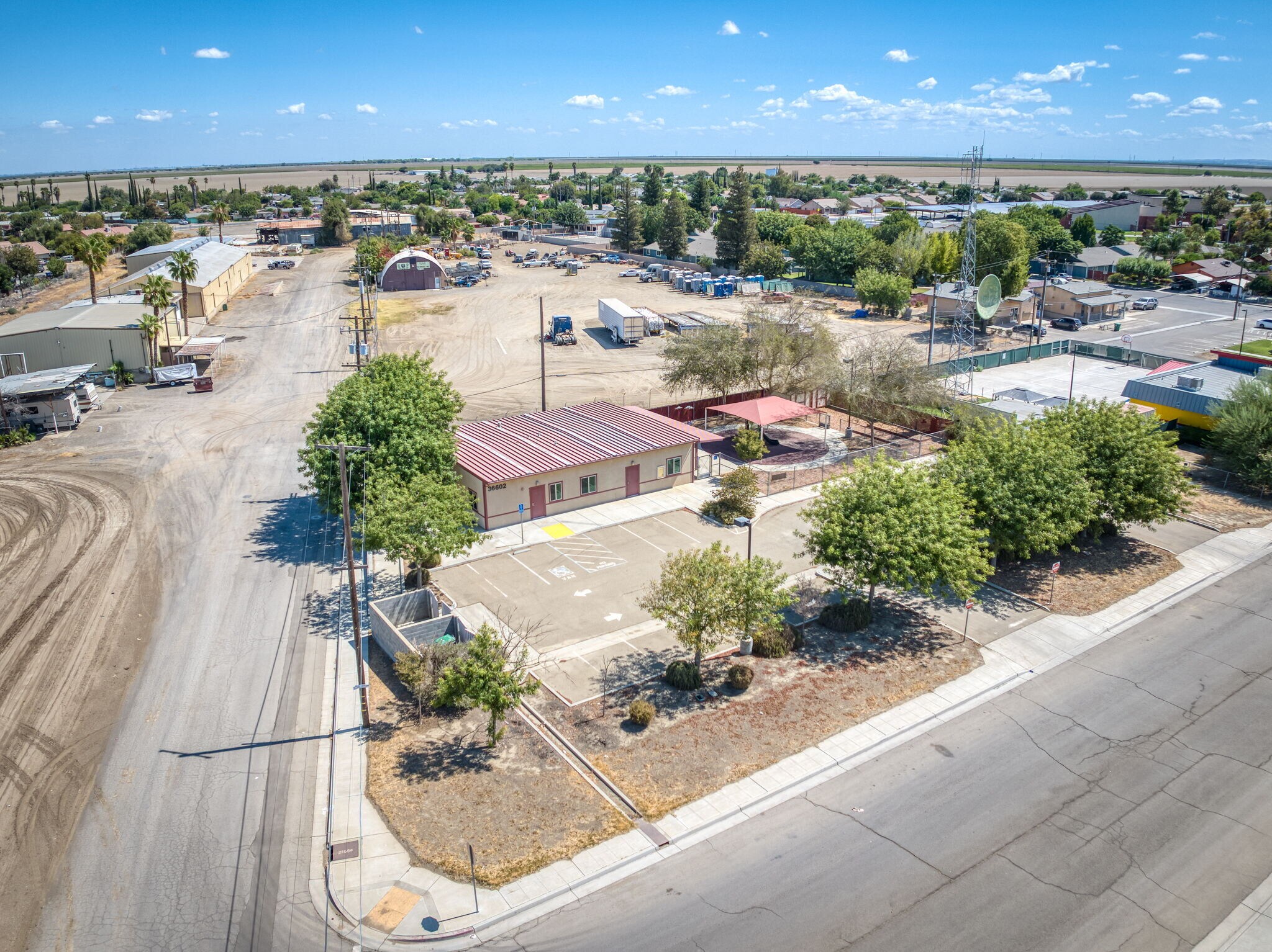 36602 Central Avenue, Huron, CA à vendre Aérien- Image 1 de 1