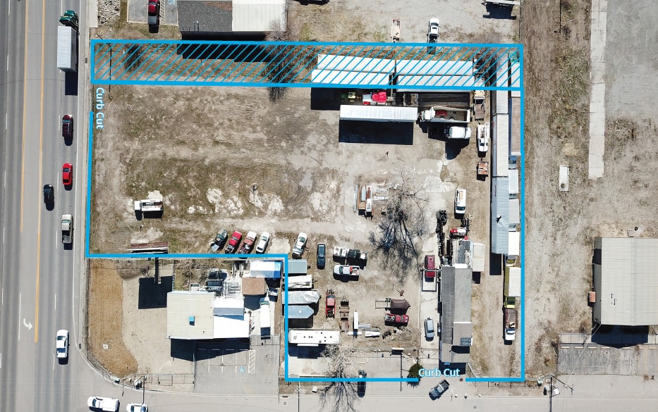 2320 S 5600 W, West Valley City, UT for sale Aerial- Image 1 of 6