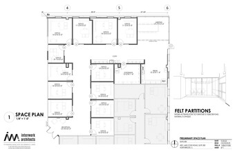 4201 Lake Cook Rd, Northbrook, IL à louer Plan de site- Image 1 de 1