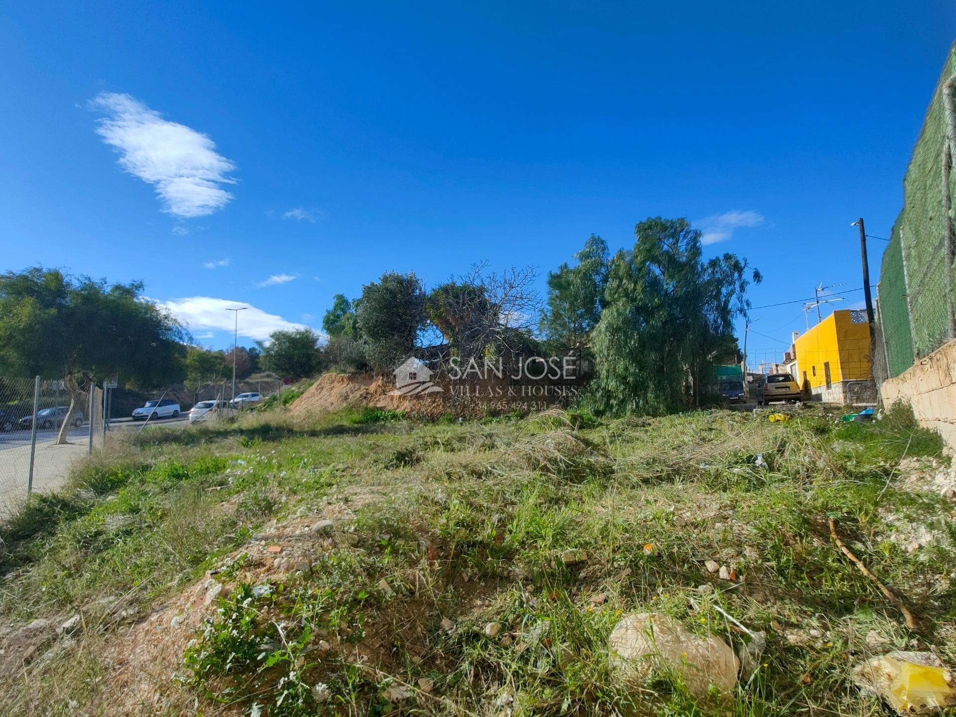 Land in Aspe, Alicante for sale Primary Photo- Image 1 of 11