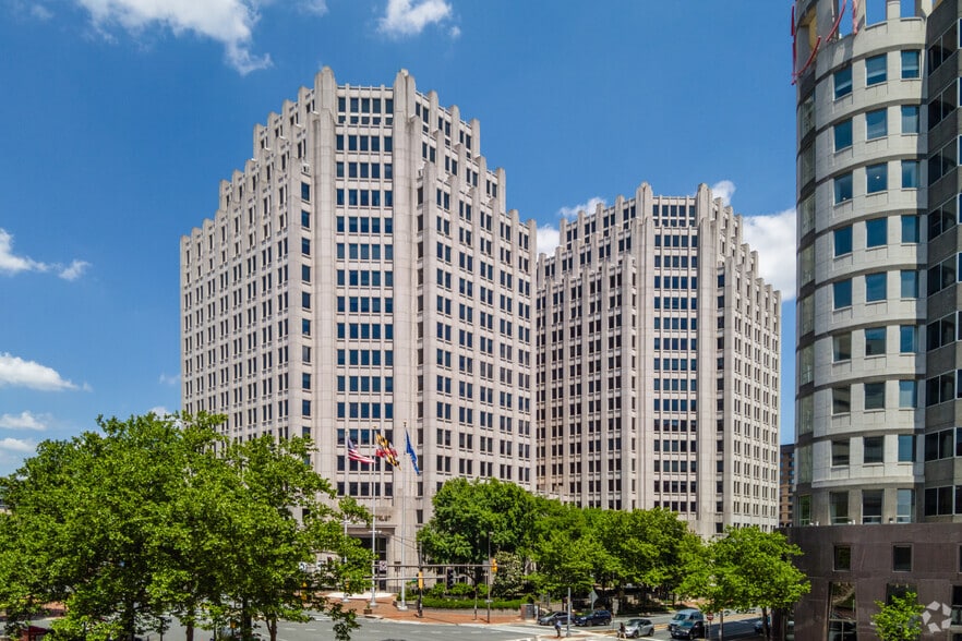 7501 Wisconsin Ave, Bethesda, MD for lease - Building Photo - Image 2 of 7