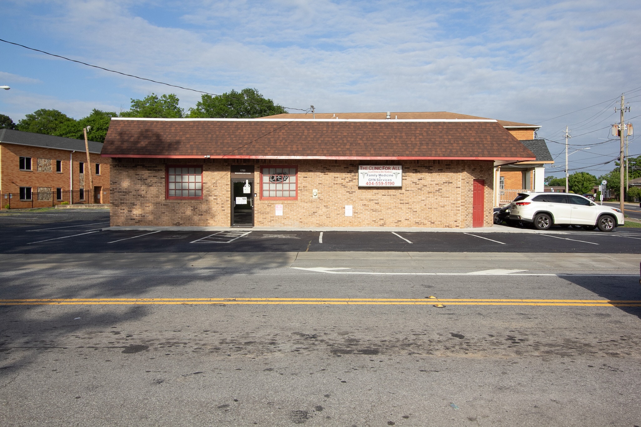 1795 Washington Rd, East Point, GA for sale Building Photo- Image 1 of 26