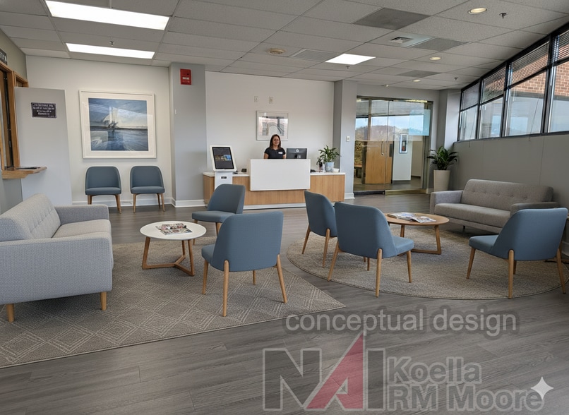 135 W Ravine Rd, Kingsport, TN for lease - Building Photo - Image 3 of 7