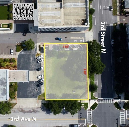 333 3rd Ave N, Saint Petersburg, FL à vendre - Photo du bâtiment - Image 2 de 5