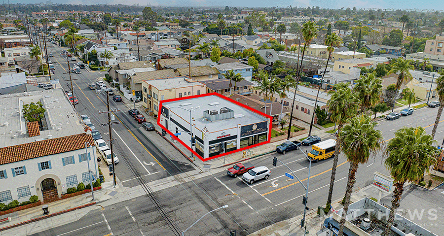 994-996 Redondo Ave, Long Beach, CA for sale - Building Photo - Image 1 of 1