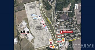 Plus de détails pour 3509 S US Highway 75, Sherman, TX - Terrain à vendre