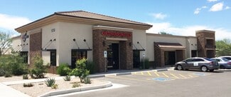 Plus de détails pour 1010 S Crismon Rd, Mesa, AZ - Bureau à louer