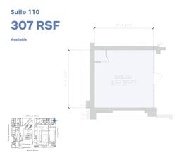 333 Jefferson St, San Francisco, CA for lease Floor Plan- Image 1 of 1