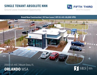 More details for 19160 US-441, Mount Dora, FL - Retail for Sale