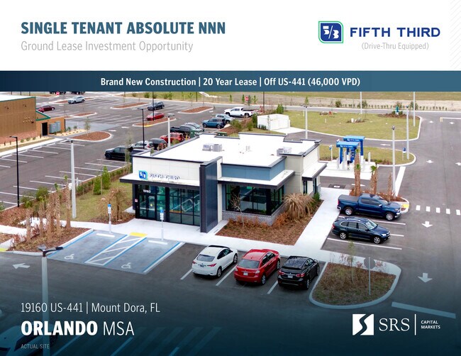 More details for 19160 US-441, Mount Dora, FL - Retail for Sale