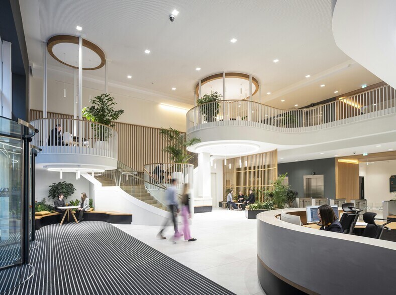 120 Bothwell St, Glasgow à louer - Photo du bâtiment - Image 3 de 17