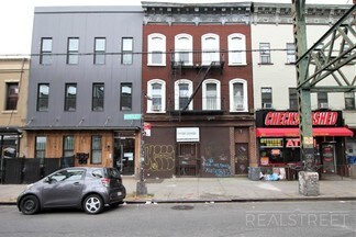 Plus de détails pour 1154 Myrtle Ave, Brooklyn, NY - Commerce de détail à louer