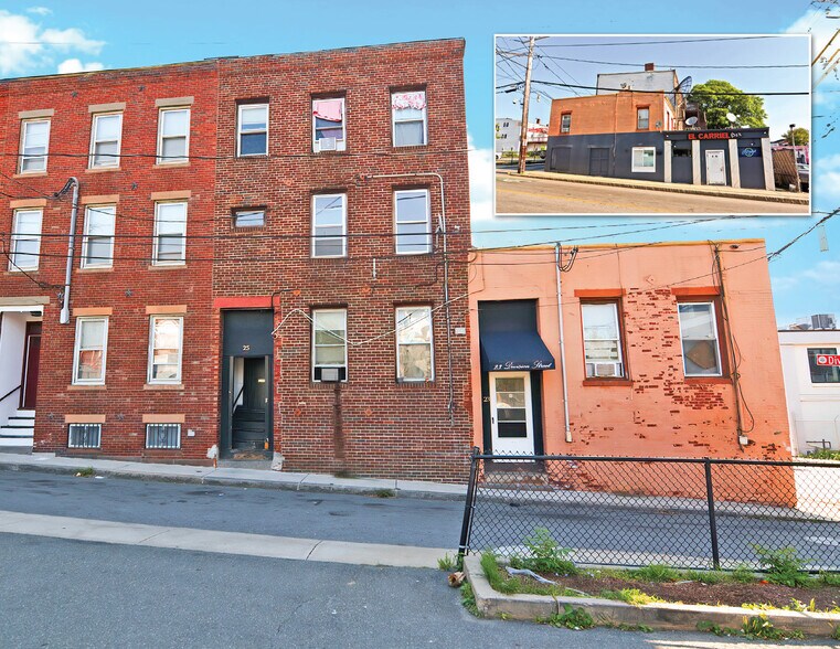 9-11 Williams St, Chelsea, MA à vendre - Photo du bâtiment - Image 1 de 9