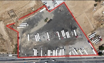 815 Agua Mansa Rd, Bloomington, CA - AERIAL  map view - Image1