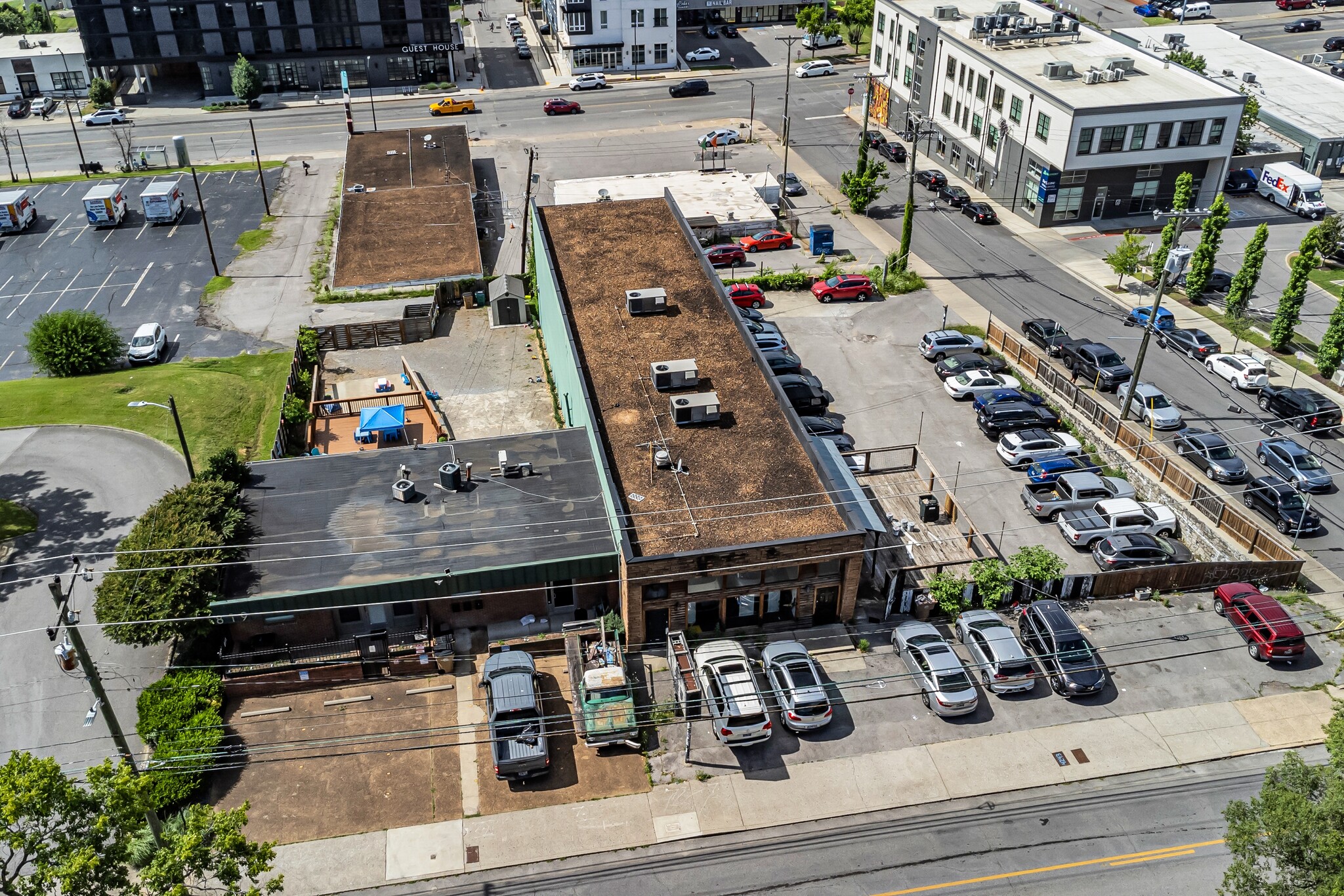 823 Woodland St, Nashville, TN for lease Building Photo- Image 1 of 1