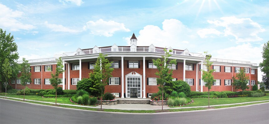 150 Broadhollow Rd, Melville, NY à louer Photo du bâtiment- Image 1 de 10