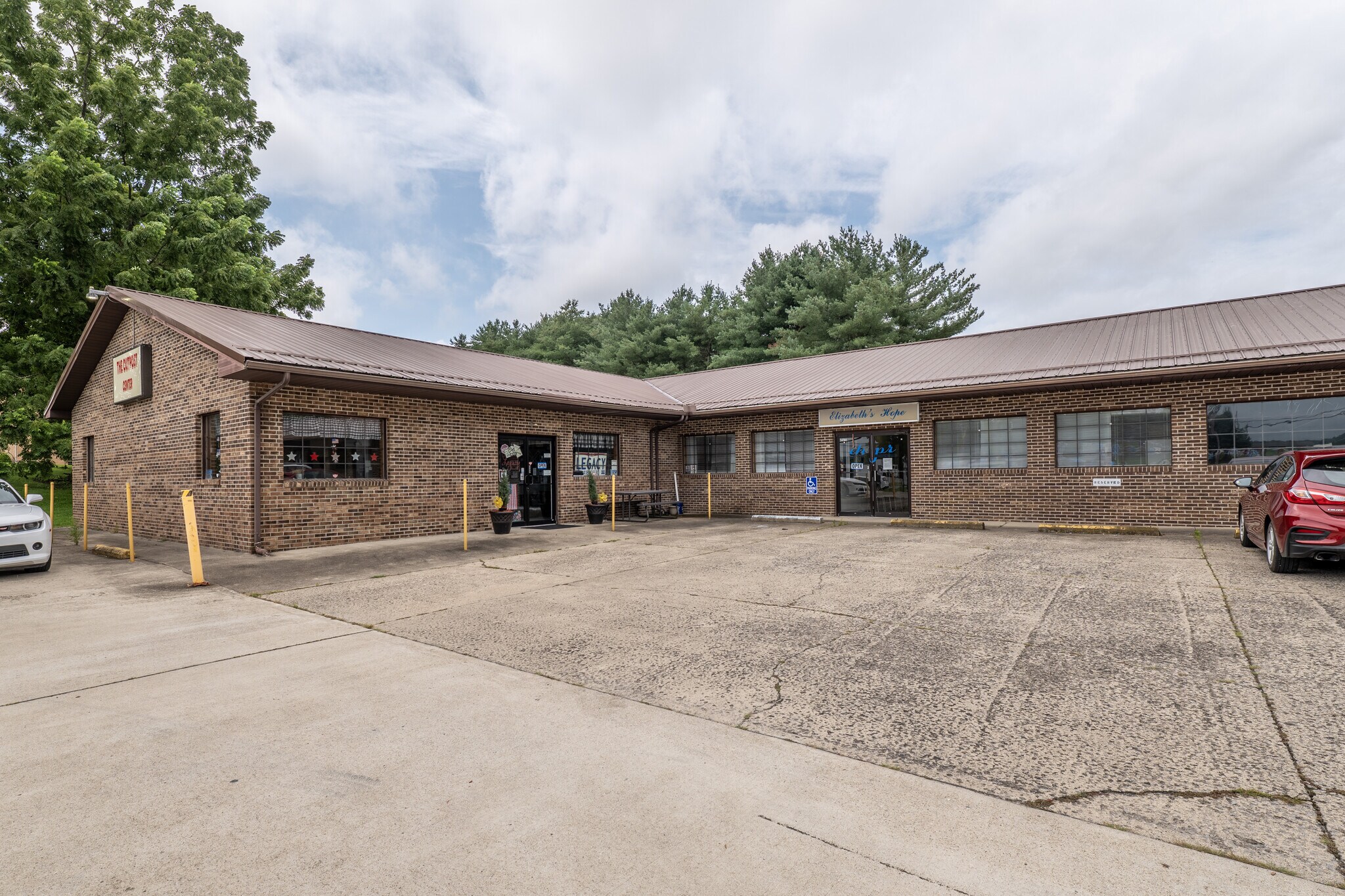 14761 State Route 93, Jackson, OH à vendre Photo du bâtiment- Image 1 de 12
