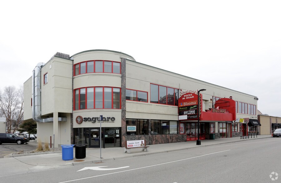 5309-5325 S Lyndale Ave, Minneapolis, MN à louer - Photo principale - Image 2 de 13