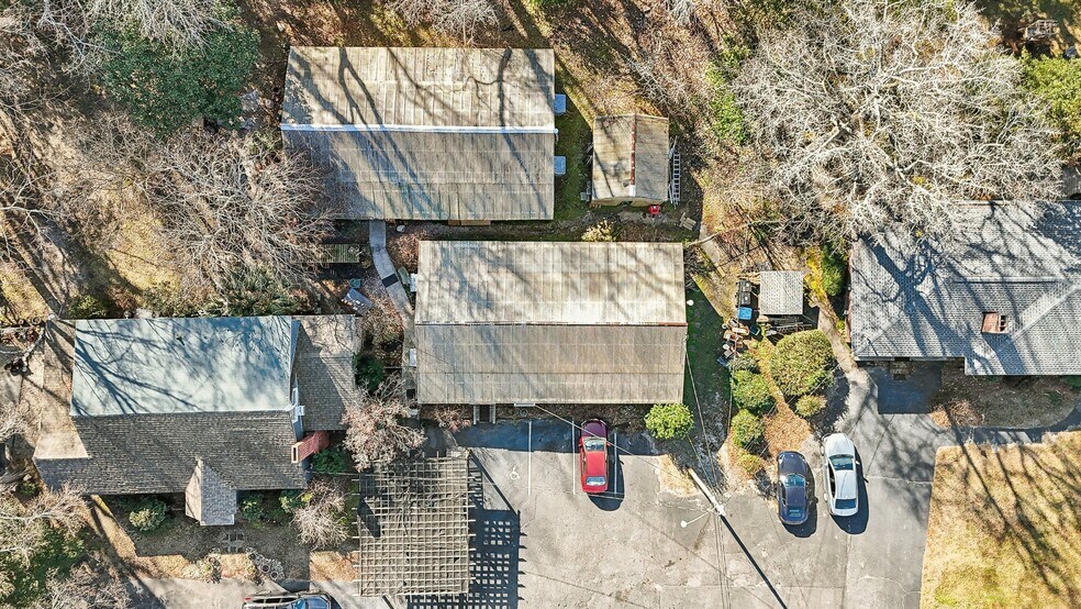 1621 Sunset Blvd, West Columbia, SC à vendre - Aérien - Image 3 de 94