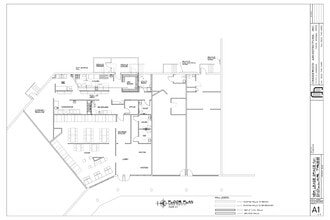 8751-8789 Monroe Rd, Durand, MI for lease Site Plan- Image 1 of 6