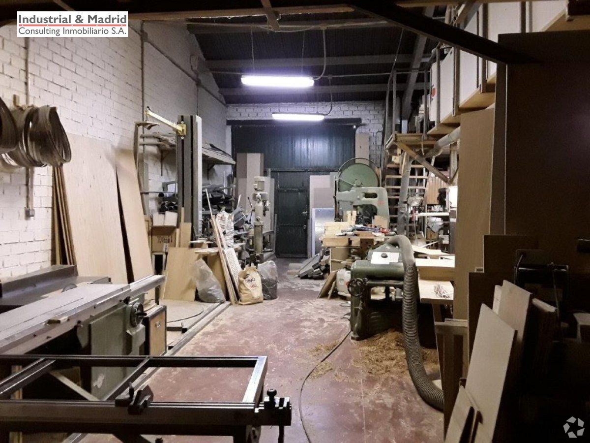 Industriel dans Mejorada del Campo, Madrid à vendre Photo du bâtiment- Image 1 de 7