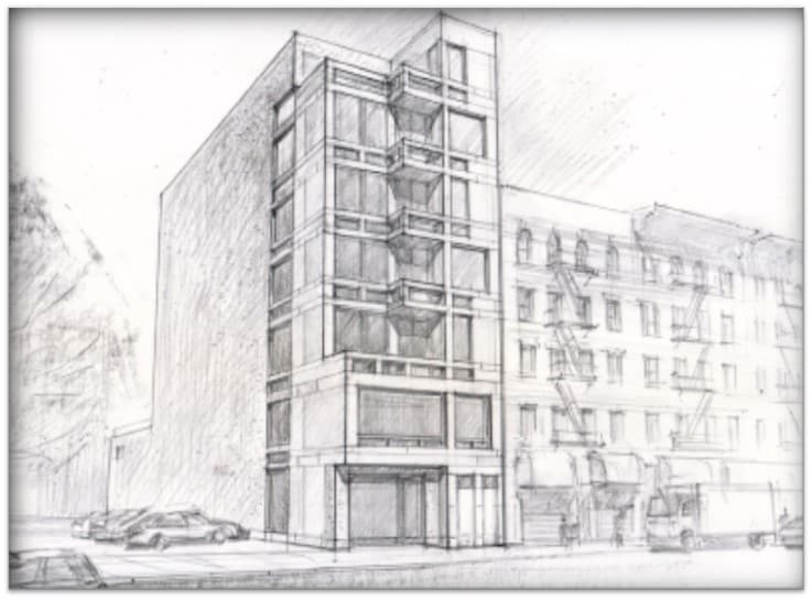 63 Audubon Ave, New York, NY à vendre Photo du bâtiment- Image 1 de 3